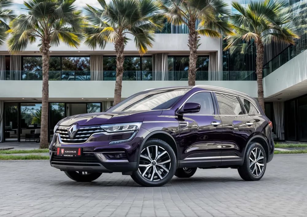 Used Renault Koleos 2022