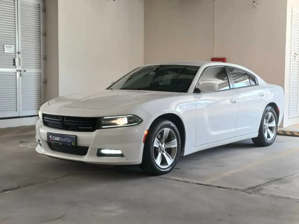 Used Dodge Charger 2017