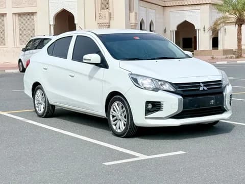 Used Mitsubishi Attrage 1.2 GLX (Base) 2022 Used Mitsubishi Attrage 1.2 GLX (Base) 2022 for sale