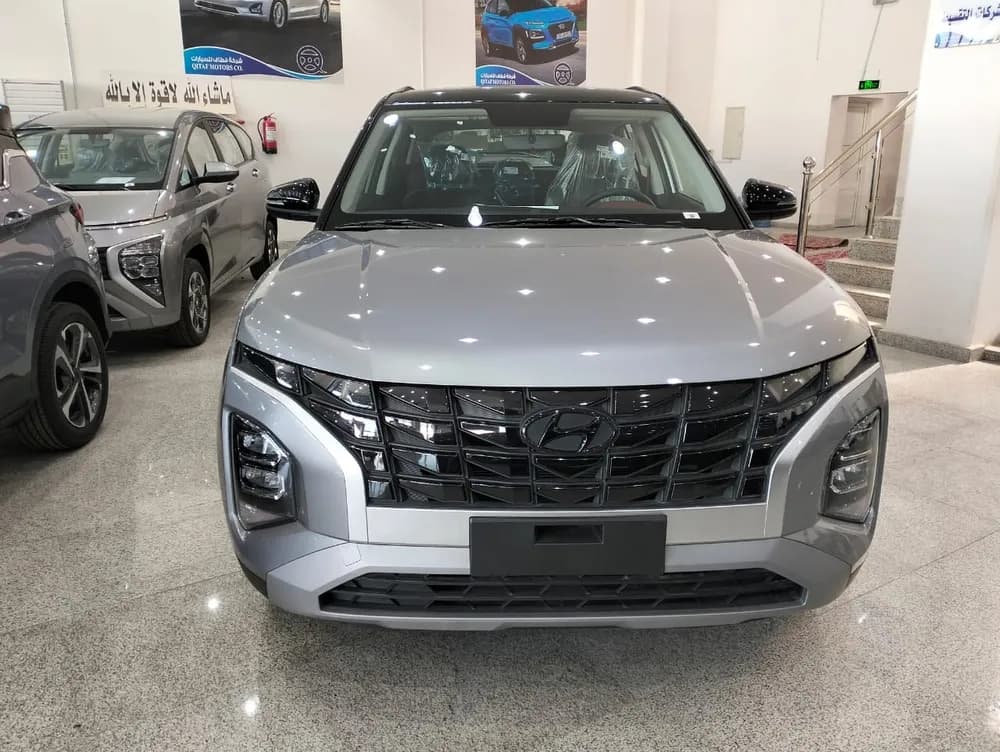 New Hyundai Creta 1.5L Comfort 2025