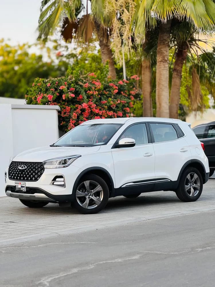 Used Chery Tiggo 4 Pro 1.5T Flagship 2023