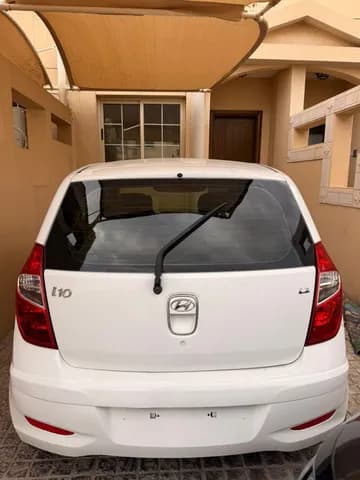 Used Hyundai i10 1.2L 2015 Used Hyundai i10 1.2L 2015 for sale