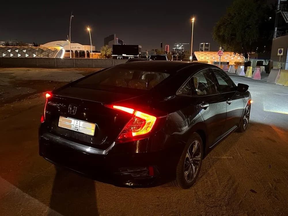 Used Honda Civic 1.6L LX Sport 2020