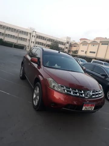 Used Nissan Murano 3.5L SL 2005 Used Nissan Murano 3.5L SL 2005 for sale