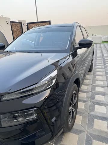 جاك JS6 2024 مستعملة جاك JS6 2024 مستعملة used_cars.forSale