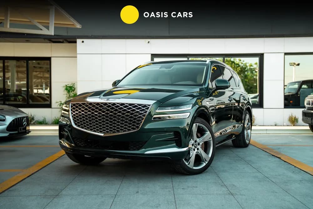 Used Genesis GV80 3.5T Royal (AWD) 2023