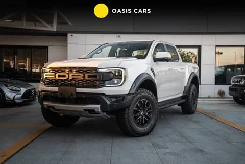فورد رينجر رابتور 3-0t-double-cab-4x4 2025 جديدة فورد رينجر رابتور 3-0t-double-cab-4x4 2025 جديدة للبيع