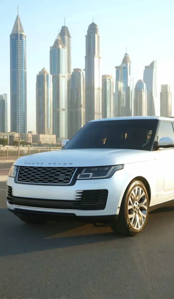 Used Land Rover Range Rover 3.0L V6 HSE 340 PS 2019