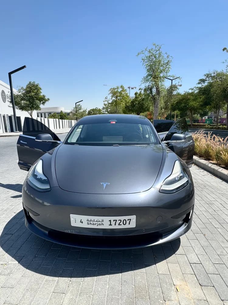 Used Tesla Model 3 Standard Range Plus 2020