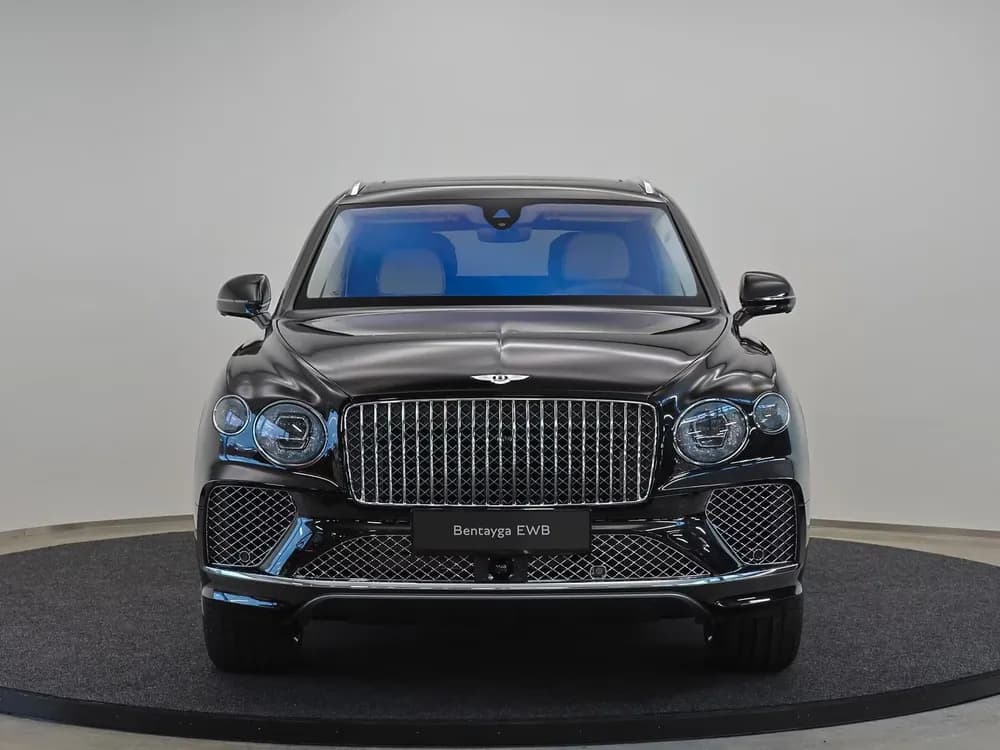 New Bentley Bentayga 6.0L W12 Mulliner 2026