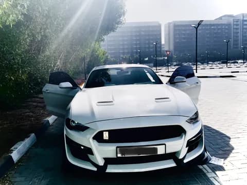 Used Ford Mustang 5.0L GT Coupe 2018 Used Ford Mustang 5.0L GT Coupe 2018 for sale