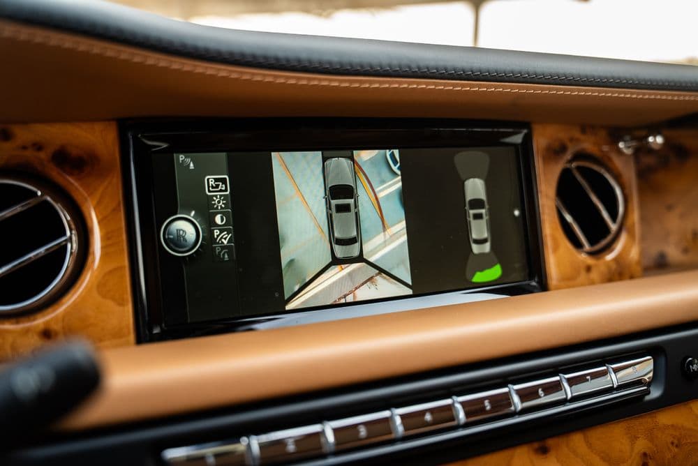 Used Rolls Royce Phantom 6.75L Short Wheelbase 2016