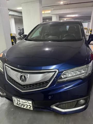 Used Acura RDX 2.0T AWD (A-Spec) 2016 Used Acura RDX 2.0T AWD (A-Spec) 2016 for sale