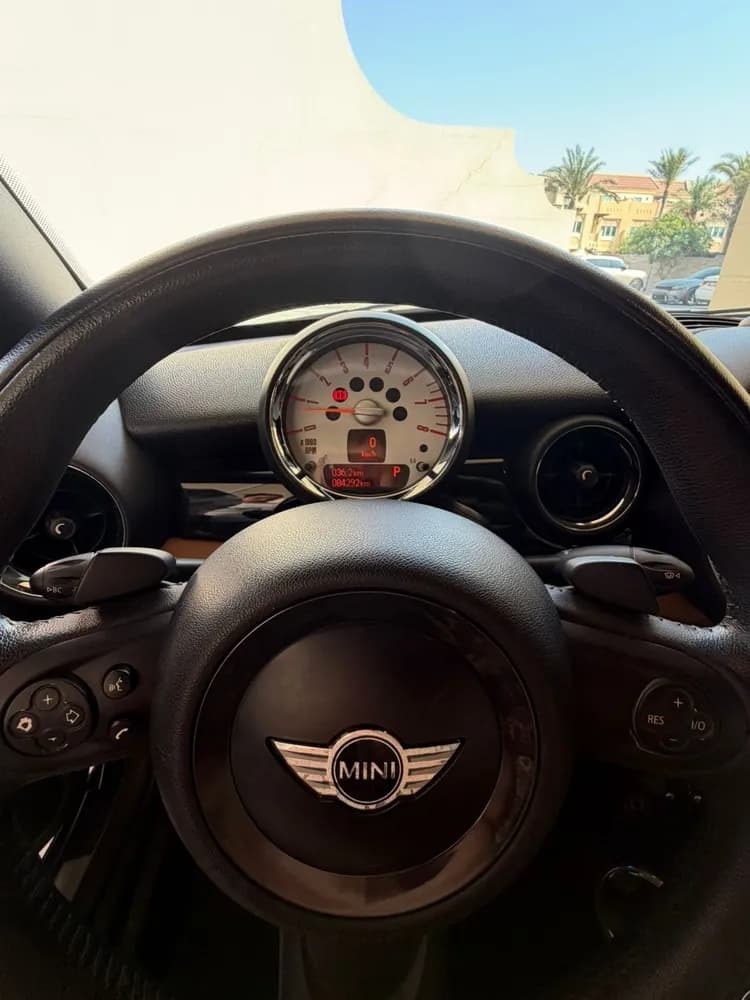 Used Mini Cooper S Coupe 3 Door Hatchback 2013