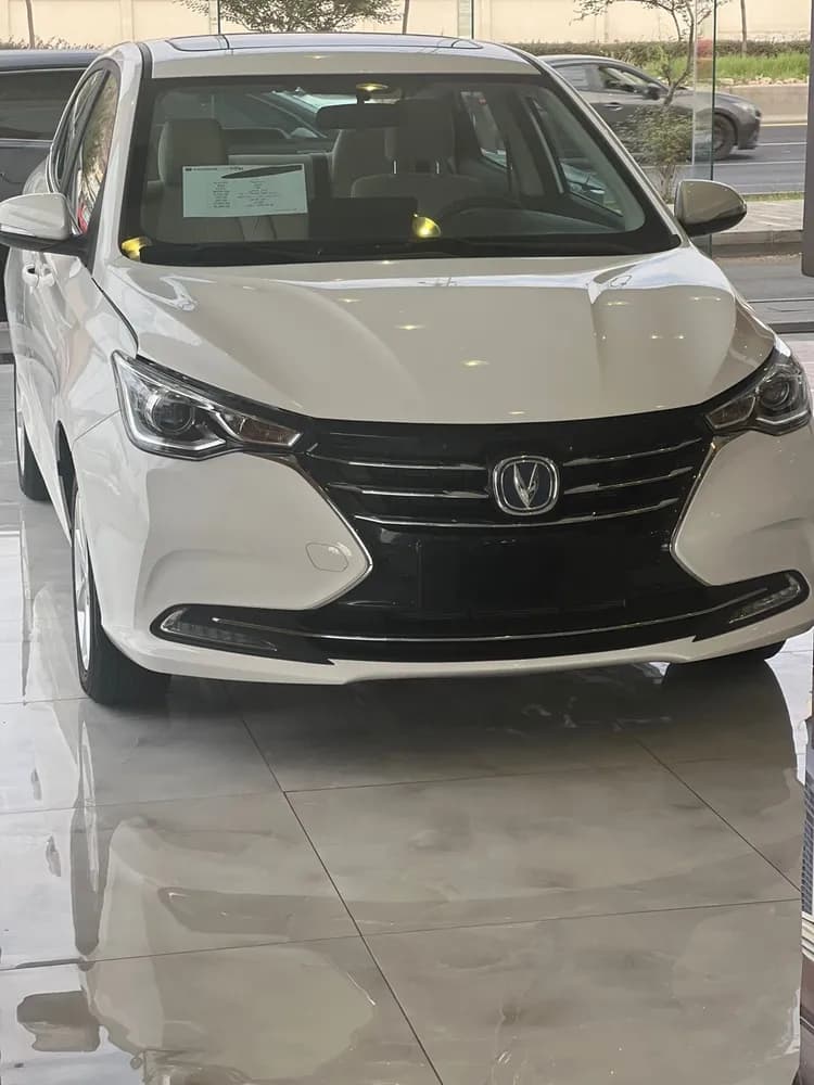 New Changan Alsvin 1.5L L2 2026
