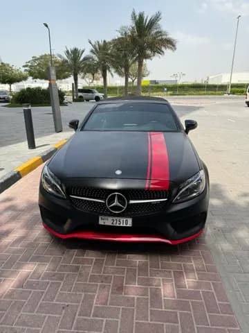 Used Mercedes-Benz C-Class Coupe AMG C43 4MATIC 2017 Used Mercedes-Benz C-Class Coupe AMG C43 4MATIC 2017 used_cars.forSale
