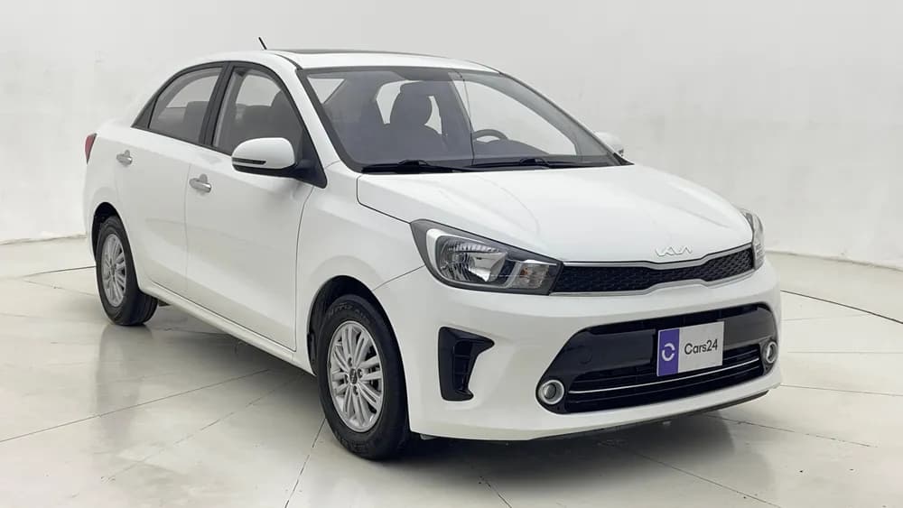 Used Kia Pegas 2023