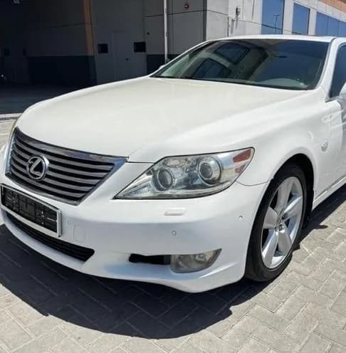 Used Lexus LS460 2008