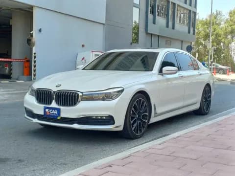 بي إم دبليو الفئة السابعة 2016 مستعملة بي إم دبليو الفئة السابعة 2016 مستعملة used_cars.forSale