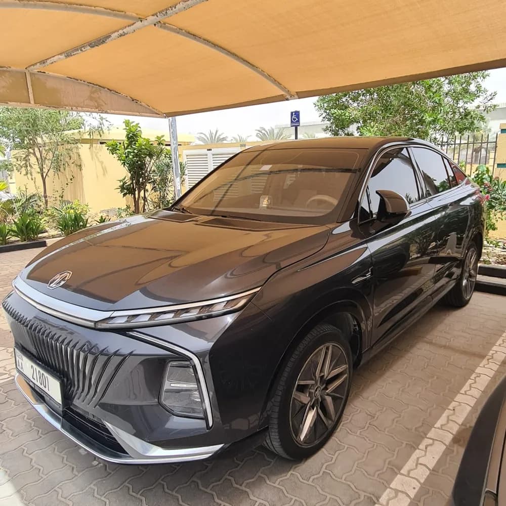 Used MG Whale 2.0T Luxury 2024