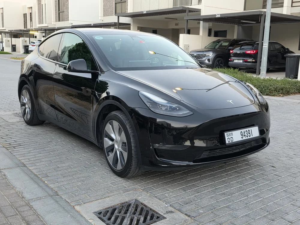 Used Tesla Model Y Long Range (AWD) 2022