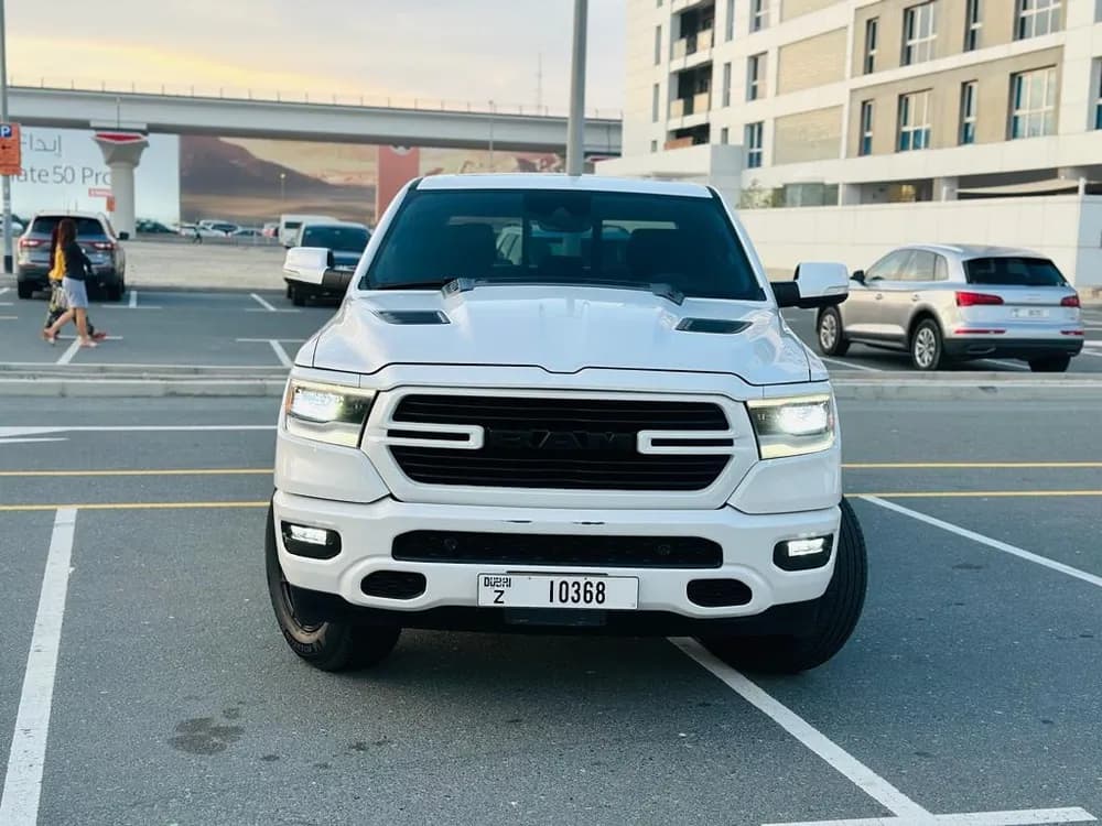 Used RAM 1500 5.7L Sport (Regular Cab) 2021