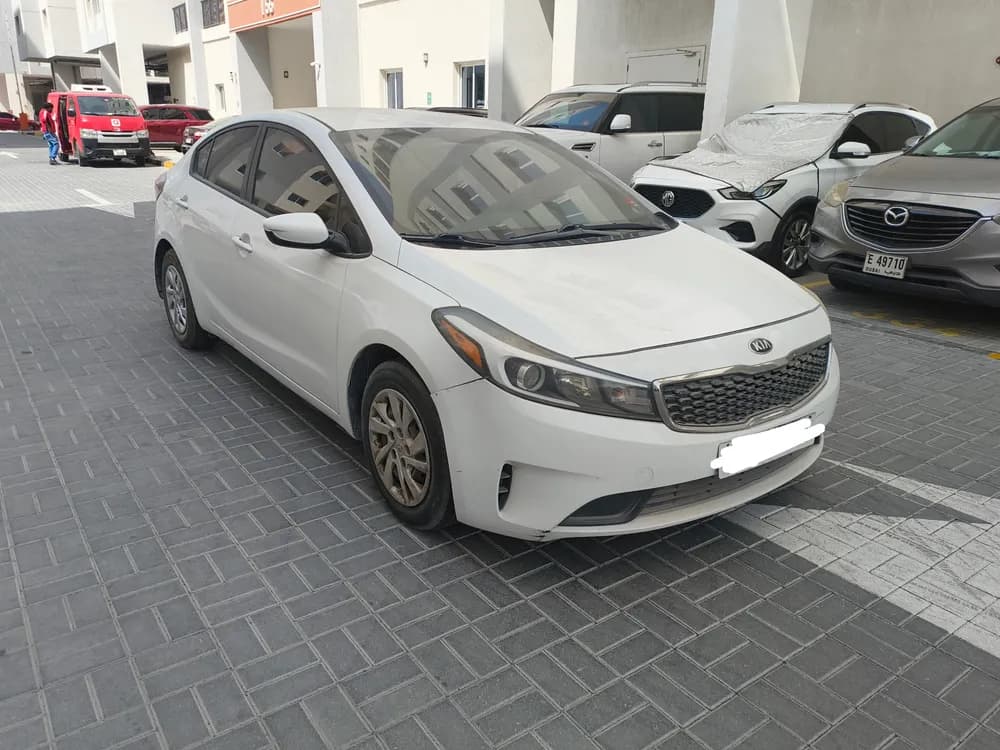 Used Kia Forte 2018