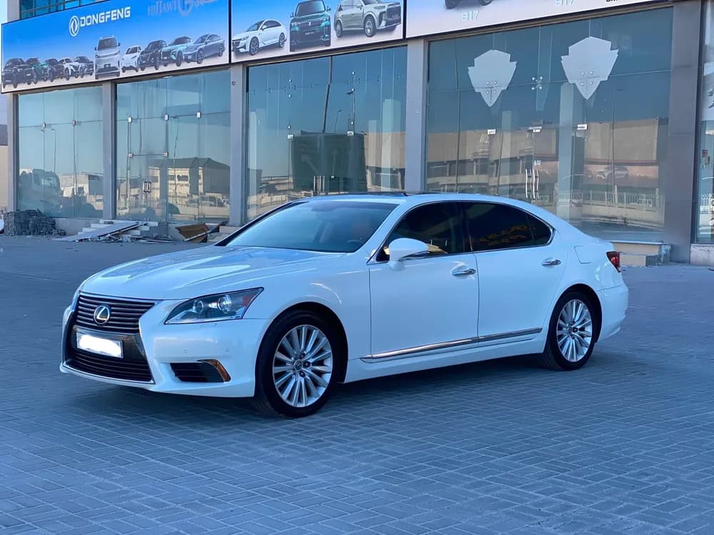 Used Lexus LS460 2014