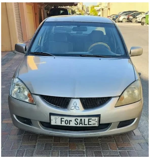 Used Mitsubishi Lancer 1.6L GLX 2006