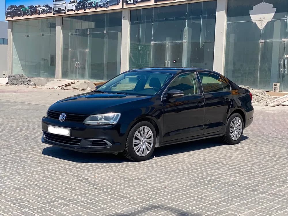 Used Volkswagen Jetta 2.0L Sedan 2013