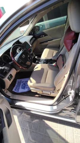 Used Honda Accord 2.4L LX 2015 Used Honda Accord 2.4L LX 2015 for sale