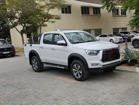 جاك T8 2.0T DC Classic 4x2 Petrol 2026 مستعملة جاك T8 2.0T DC Classic 4x2 Petrol 2026 مستعملة used_cars.forSale