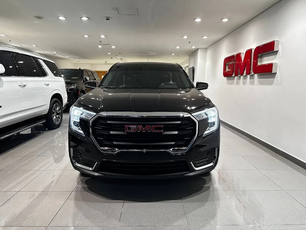 Used GMC Terrain 2.4L All Wheel Drive 2023
