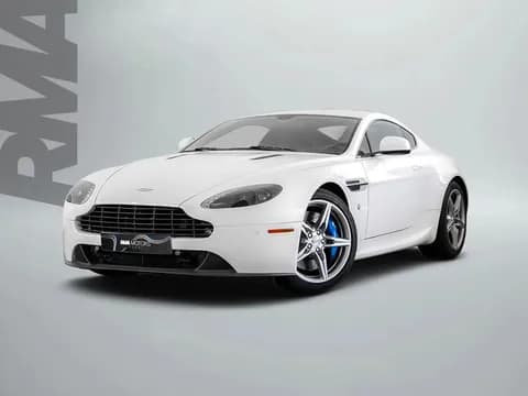 Used Aston Martin Vantage 2016 Used Aston Martin Vantage 2016 used_cars.forSale