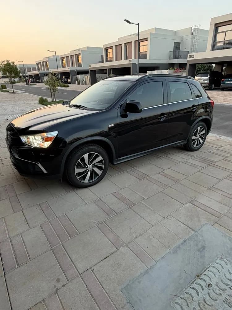 Used Mitsubishi ASX 2.0L GLX (4WD) Full Option 2017