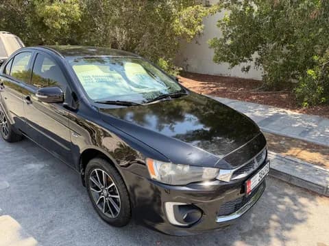 Used Mitsubishi Lancer EX 2.0L 2016 Used Mitsubishi Lancer EX 2.0L 2016 used_cars.forSale