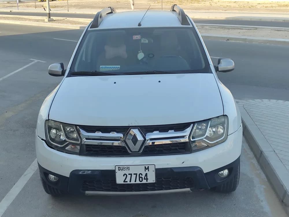 Used Renault Duster 1.6L LE (4x2) 2016 Used Renault Duster 1.6L LE (4x2) 2016 used_cars.forSale