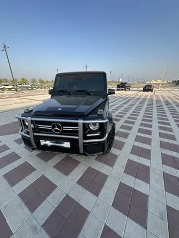 Used Mercedes-Benz G-Class G 63 AMG 2017 Used Mercedes-Benz G-Class G 63 AMG 2017 for sale