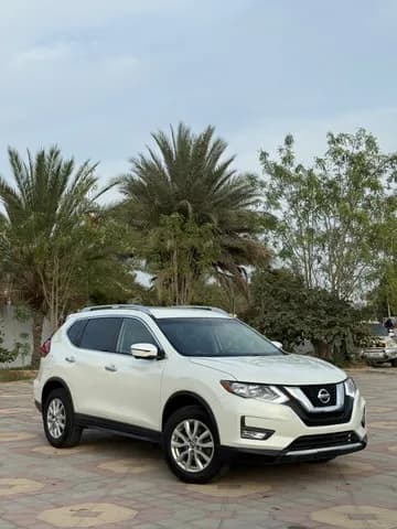 Used Nissan Rogue 2017 Used Nissan Rogue 2017 used_cars.forSale