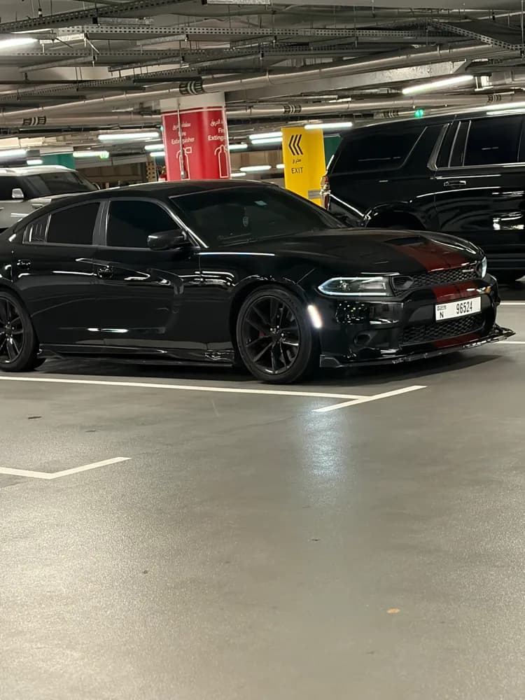 Used Dodge Charger 3.6L GT Black Edition 2019