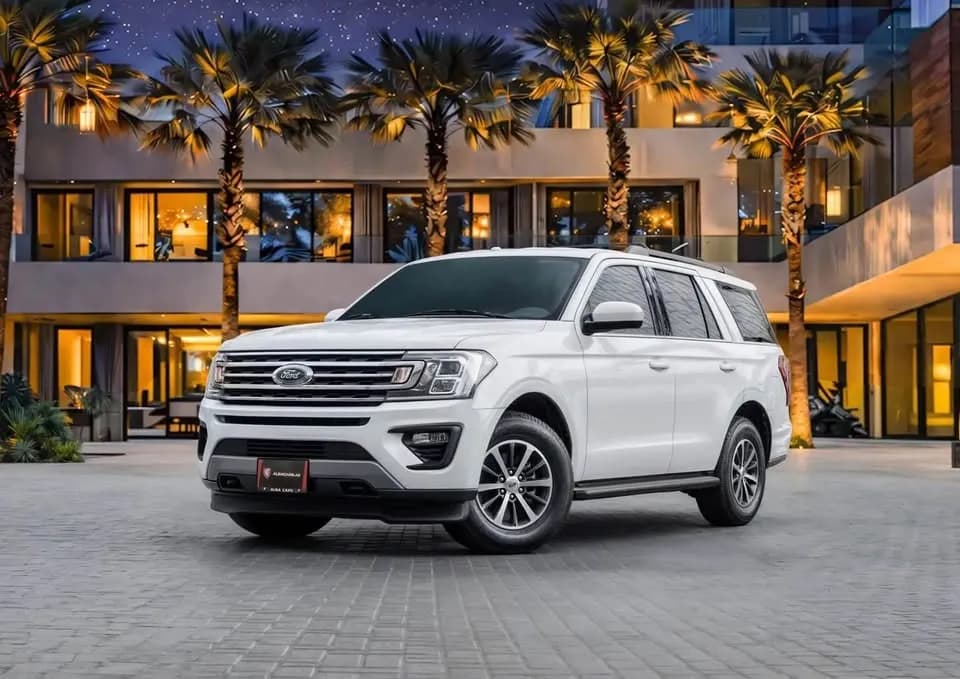 Used Ford Expedition 3.5L XLT 2019