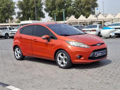 Used Ford Fiesta 1.4L 2012 Used Ford Fiesta 1.4L 2012 used_cars.forSale