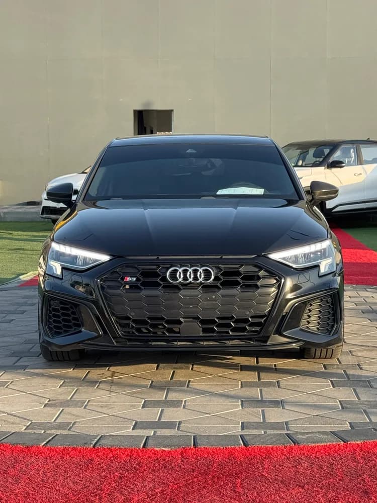 Used Audi S3 2.0 I-4 2021