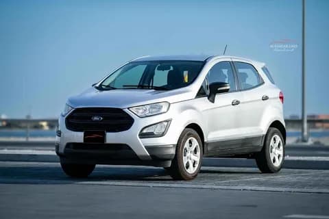 Used Ford EcoSport 1.5 Titanium 2018 Used Ford EcoSport 1.5 Titanium 2018 used_cars.forSale