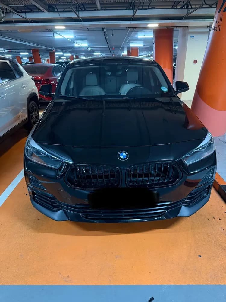 Used BMW X2 2022