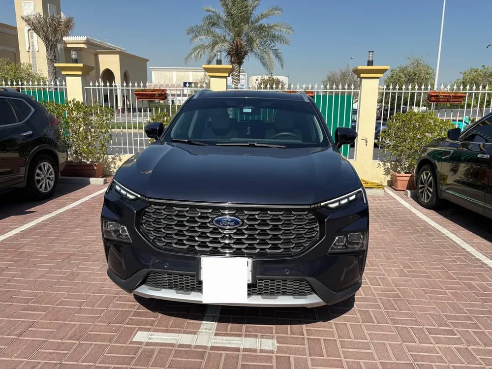 Used Ford Territory 1.8T Ecooboost Titanium 2025