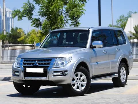 Used Mitsubishi Pajero 3.5L 5 Door 2019 Used Mitsubishi Pajero 3.5L 5 Door 2019 for sale