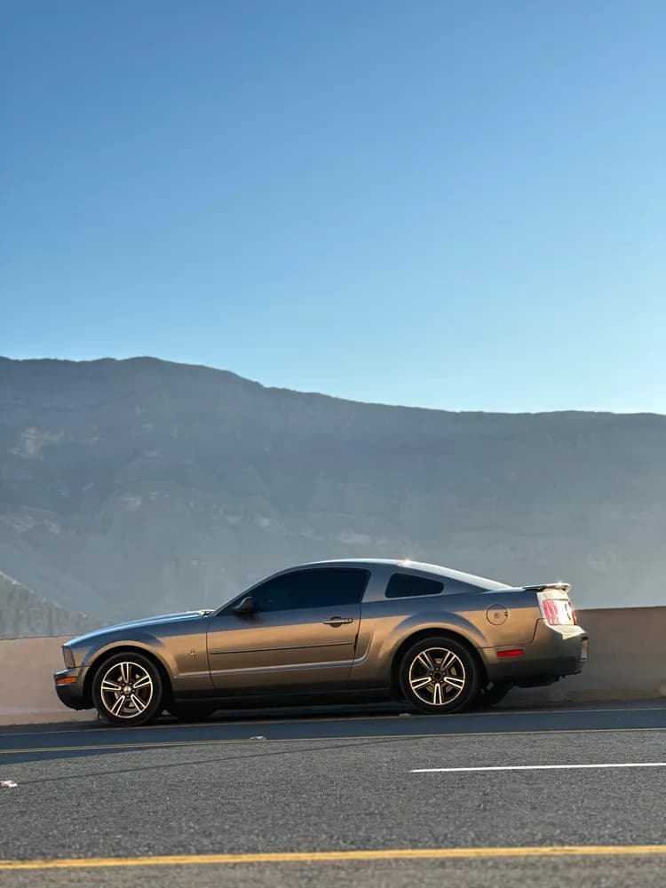 Used Ford Mustang V6 2008
