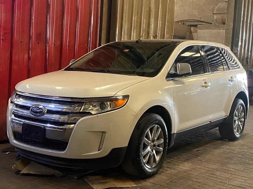 Used Ford Edge 2014