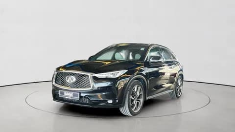 Used Infiniti QX50 2021 Used Infiniti QX50 2021 used_cars.forSale